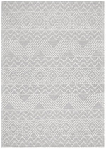 Load image into Gallery viewer, Ciara Hand Made Wool Rug - Grey
