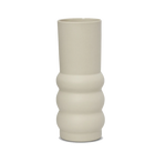 Load image into Gallery viewer, Cloud Haus Large Ceramic Vase - Chalk
