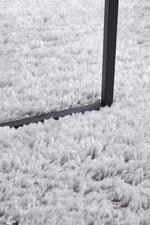 Load image into Gallery viewer, Cloud Soft Shag Style Rug - Silver

