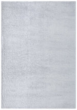 Load image into Gallery viewer, Cloud Soft Shag Style Rug - Silver
