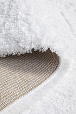Load image into Gallery viewer, Cloud Soft Shag Style Rug - White
