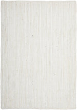 Load image into Gallery viewer, Coast Hand Made Jute Rug - White Wash
