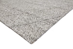 Load image into Gallery viewer, Diamond Handmade Rug - Grey
