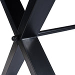 Load image into Gallery viewer, Montana 2.6m Solid Timber Dining Table - Ebony

