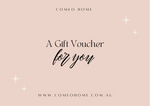 Load image into Gallery viewer, Comeo Home Gift Card / Gift Voucher
