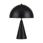 Load image into Gallery viewer, Empire Metal Table Lamp - Black

