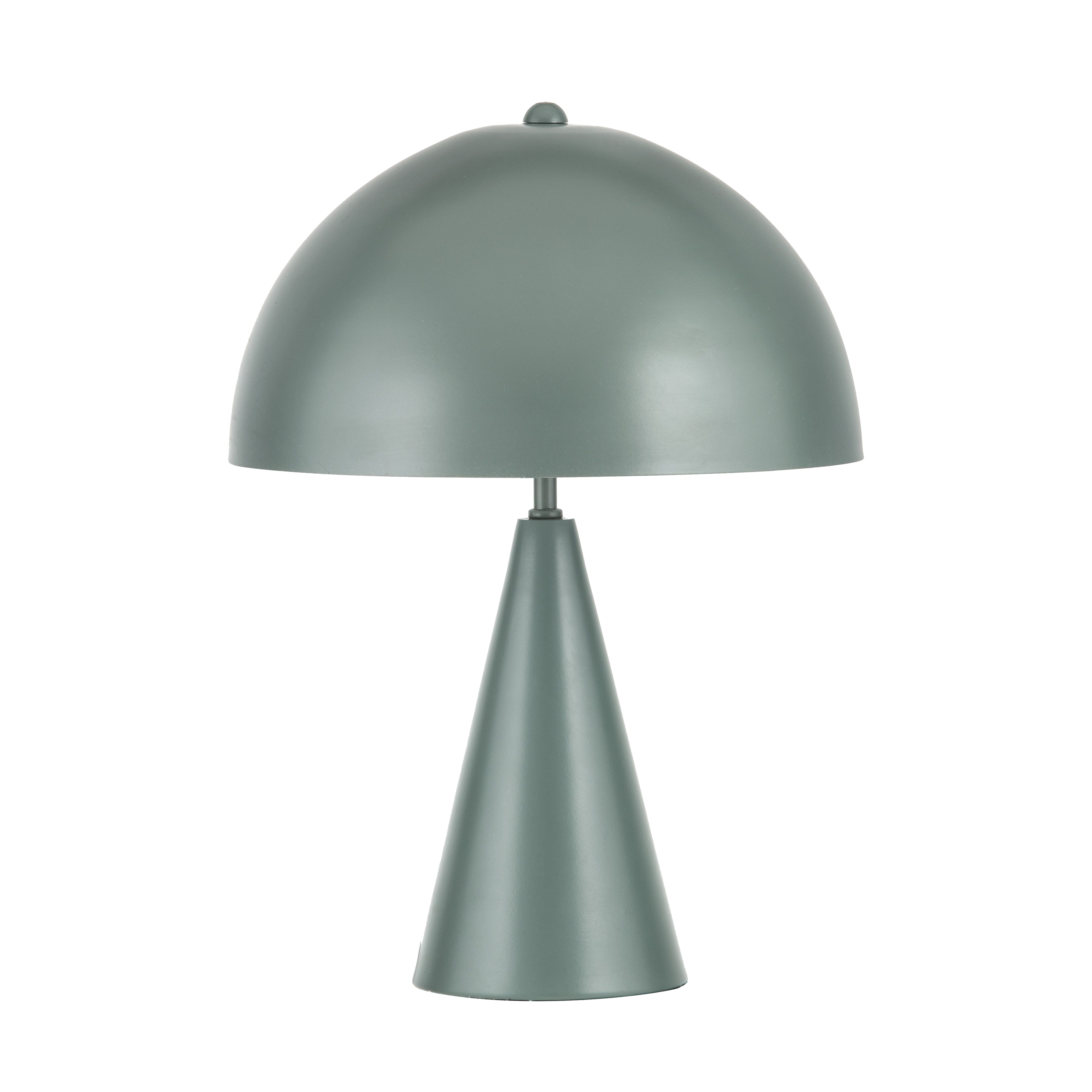 Empire Metal Table Lamp - Sage