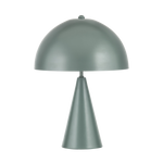 Load image into Gallery viewer, Empire Metal Table Lamp - Sage
