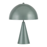 Load image into Gallery viewer, Empire Metal Table Lamp - Sage
