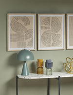 Load image into Gallery viewer, Empire Metal Table Lamp - Sage
