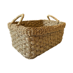 Load image into Gallery viewer, Envira Rectangular Seagrass Basket
