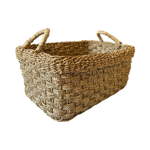 Envira Rectangular Seagrass Basket