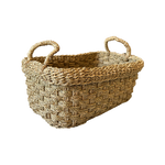 Load image into Gallery viewer, Envira Rectangular Seagrass Basket
