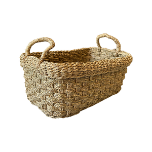 Envira Rectangular Seagrass Basket