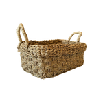 Load image into Gallery viewer, Envira Rectangular Seagrass Basket
