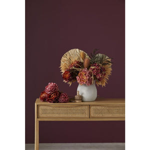 Eritrea 2 Drawer Timber Console Table - Natural