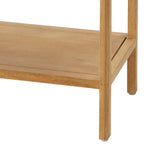 Load image into Gallery viewer, Eritrea 2 Drawer Timber Console Table - Natural
