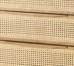 Load image into Gallery viewer, Eritrea Timber Chest Of Drawers - Natural
