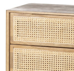 Load image into Gallery viewer, Eritrea Timber Chest Of Drawers - Natural
