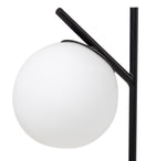 Load image into Gallery viewer, Floriane Terrazzo Table Lamp - Black
