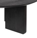 Load image into Gallery viewer, Grand Designs Kallan Solid Ash Coffee Table - Black
