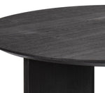 Load image into Gallery viewer, Grand Designs Kallan Solid Ash Coffee Table - Black
