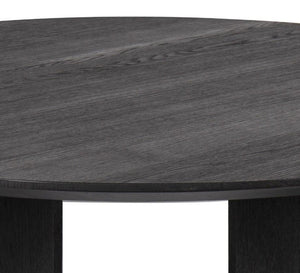 Grand Designs Kallan Solid Ash Coffee Table - Black