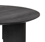 Load image into Gallery viewer, Grand Designs Kallan Solid Ash Coffee Table - Black
