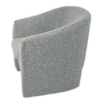 Load image into Gallery viewer, Grand Designs Kinsley Boucle Armchair - White/Black
