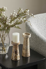 Load image into Gallery viewer, Grand Designs Kinsley Boucle Armchair - White/Black

