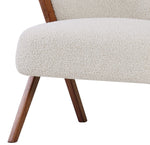 Load image into Gallery viewer, Grand Designs Lennox Boucle Armchair - Ivory
