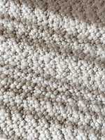 Load image into Gallery viewer, Pebbles Hand Made Wool Rug - Ivory
