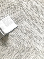 Load image into Gallery viewer, Frida Power-Loomed Rug - Silver
