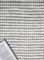 Load image into Gallery viewer, Marcus Hand Made Wool Rug - Dove
