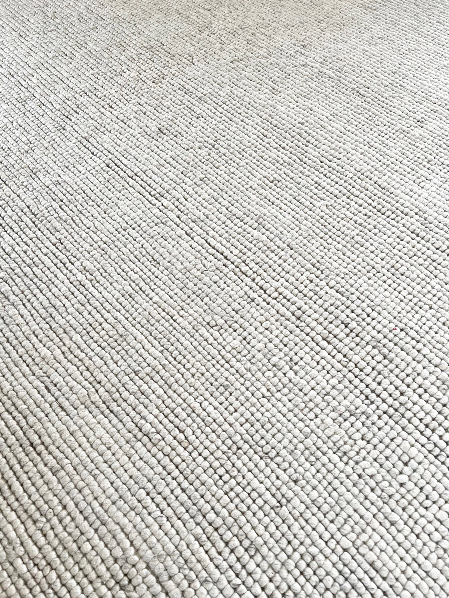 Lani Handmade Rug - Ivory