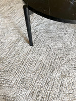 Load image into Gallery viewer, Frida Power-Loomed Rug - Silver
