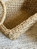 Load image into Gallery viewer, Envira Rectangular Seagrass Basket
