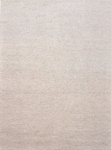 Isabella Hand Made Rug - Buttercream