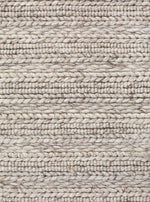 Load image into Gallery viewer, Ivy Handmade Rug - Silver
