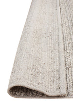 Load image into Gallery viewer, Ivy Handmade Rug - Silver
