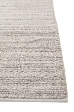 Load image into Gallery viewer, Ivy Handmade Rug - Silver

