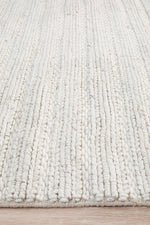 Load image into Gallery viewer, Ivy Handmade Rug - Ivory
