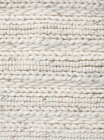 Load image into Gallery viewer, Ivy Handmade Rug - Ivory
