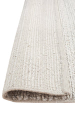 Load image into Gallery viewer, Ivy Handmade Rug - Ivory
