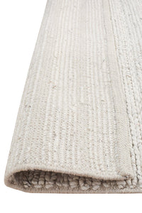 Ivy Handmade Rug - Ivory