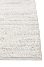 Load image into Gallery viewer, Ivy Handmade Rug - Ivory
