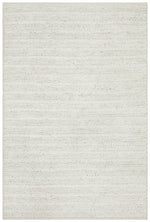 Load image into Gallery viewer, Ivy Handmade Rug - Ivory
