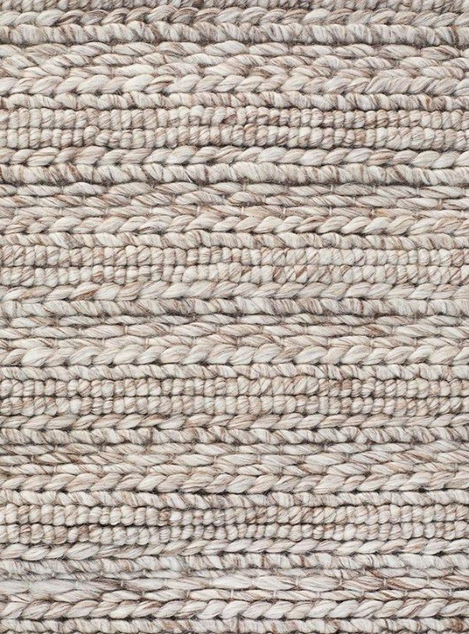 Ivy Handmade Rug - Natural
