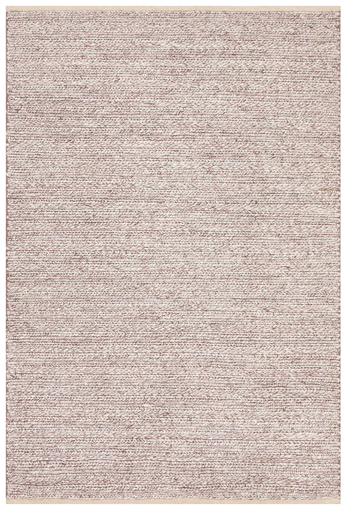 Ivy Handmade Rug - Natural