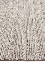 Load image into Gallery viewer, Ivy Handmade Rug - Natural
